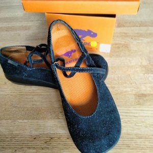 Rocket Dog Vintage Chunky Mary Janes